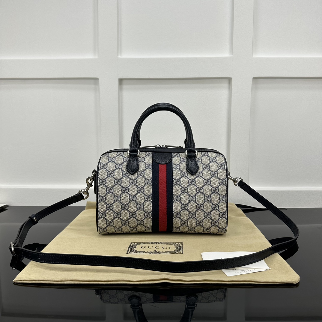 Gucci Boston Bags